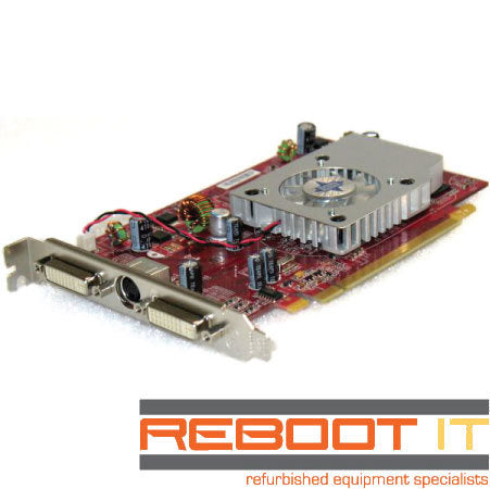 ATI Radeon X1300 PCI-E 128MB PCIe LOW-Profile Video Card