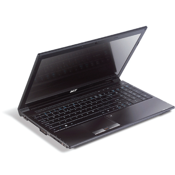 Acer TravelMate 8571 SU9400 1.4GHz 2GB 160GB DW W7HP 15.6" Laptop | B-Grade