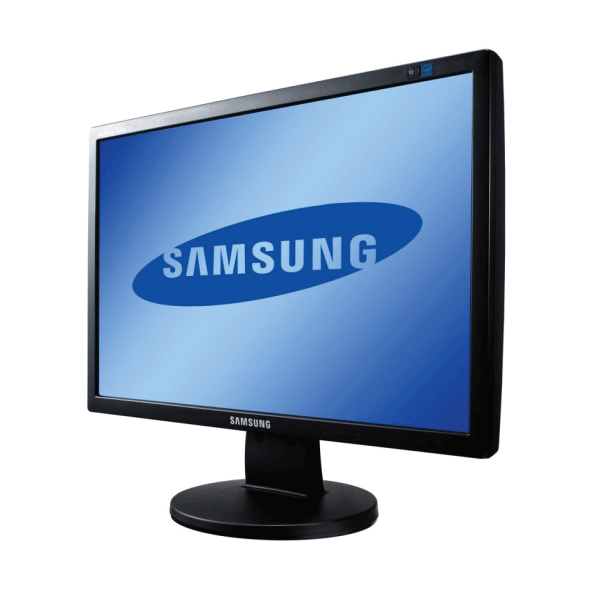 Samsung SyncMaster 2243BW 22"1680x1050 5ms 16:10 DVI VGA Monitor | NO STAND