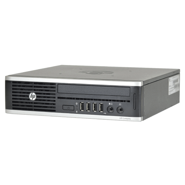 HP 8200 Elite USDT i5 2500S 2.7GHz 4GB 250GB DVD W7P Computer | 3mth wty