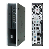 HP 8200 Elite USDT i5 2500S 2.7GHz 4GB 250GB DVD W7P Computer | 3mth wty