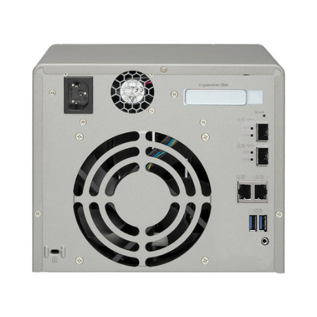 QNAP TS-531X 5-Bay NAS No Hard Drives | Caddies inlcuded