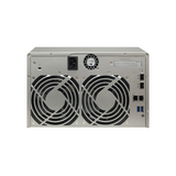 QNAP TS-831X 8-Bay NAS No Hard Drives | Caddies inlcuded