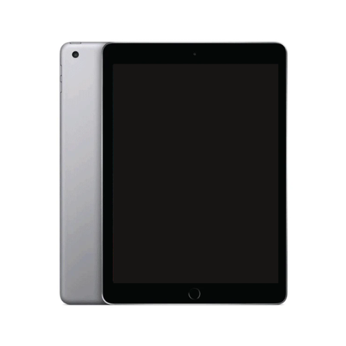 Apple iPad 5th Gen 9.7" 32GB Space Grey Wi-Fi + Cellular A9 Unlocked | Wty