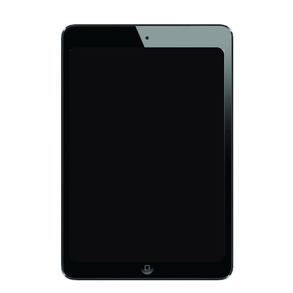 Apple iPad Mini 1st Gen 16GB Wi-Fi Cellular 7.9" Black Tablet | Wty