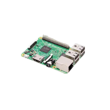 Raspberry PI 3 Mobel B V1.2 Single Board Computer | 3mth Wty