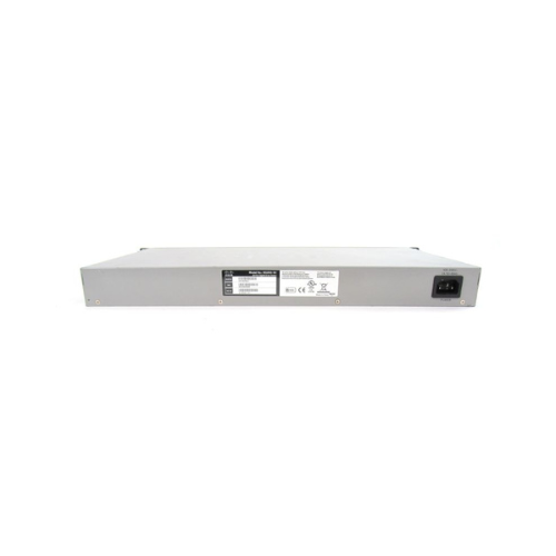 Cisco SF500-24P-K9 24-port GBe + 2 SFP Uplink PoE Switch | Wty