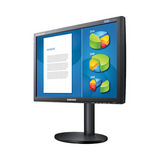 Samsung SMB2240W 22" 1680x1050 5ms 16:10 VGA DVI LCD Monitor | Wty