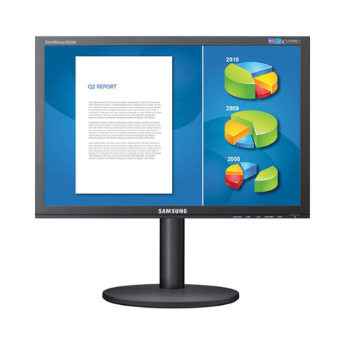 Samsung SMB2240W 22" 1680x1050 5ms 16:10 VGA DVI LCD Monitor | Wty