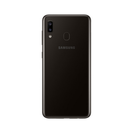 Samsung Galaxy A20 Dual-SIM 32GB Black Unlocked Smartphone | 6mth Wty