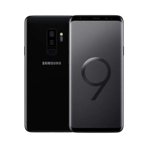Samsung Galaxy S9+ 64GB Midnight Black Unlocked Smartphone | Wty