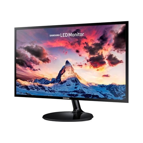 Samsung S24F350 24" 1920x1080 4ms 16:9 HDMI VGA Monitor | Wty