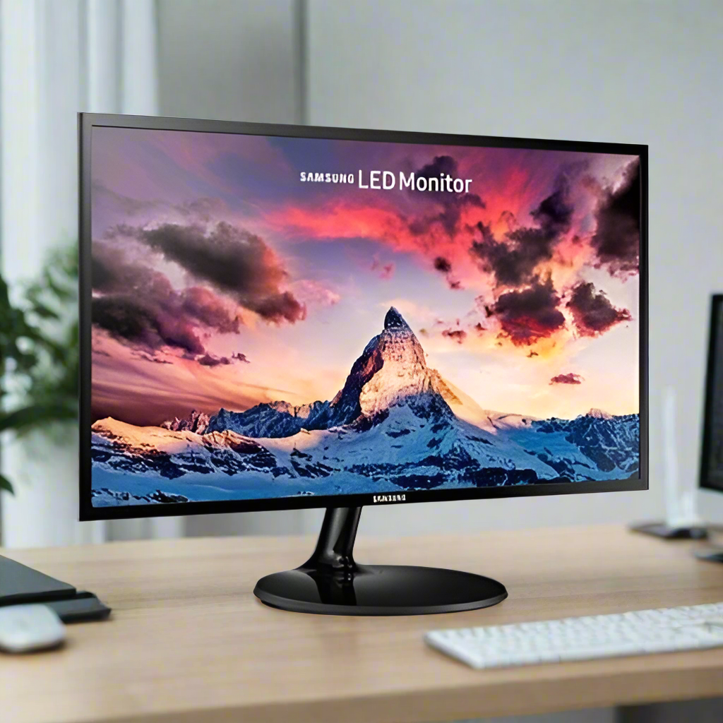 Samsung S24F350 24