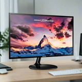Samsung S24F350 24" 1920x1080 4ms 16:9 HDMI VGA Monitor | Wty