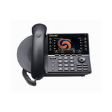 ShoreTel IP458G 8-line RJ45 IP PoE Telephone | Wty