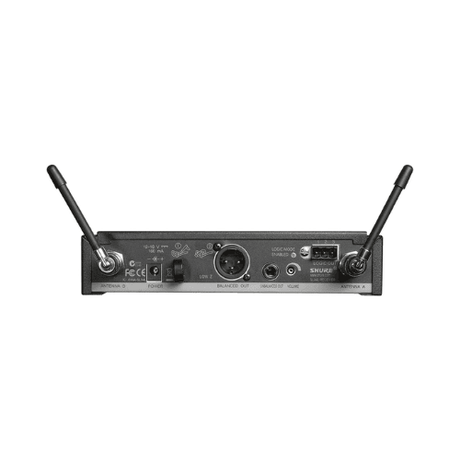 Shure SLX4 L4 Wireless Microphone Receiver | NO ADAPTER