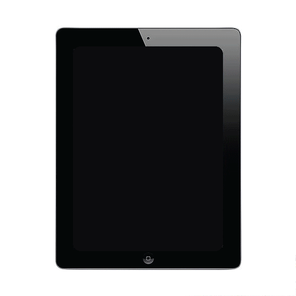 Apple iPad 2 A1395 16GB WIFI Black 9.7" AU STOCK Tablet | 3mth Wty