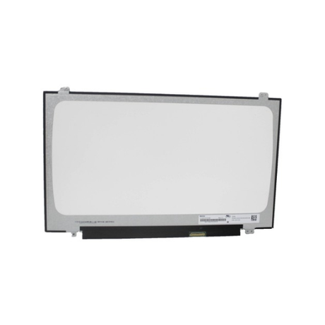 A rectangular Dell Latitude 5430 14" 1920x1080 Touch Display (model RWGX1) with a sleek black frame and silver edges, viewed from the front—perfect for precise laptop screen replacement or complete LCD assembly. 1yr warranty included.