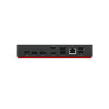 Lenovo ThinkPad Universal USB-C Dock 40AY | Includes Adapter