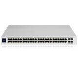 Ubiquiti UniFi USW-Pro-48-POE 48-Port PoE Managed Switch product photo