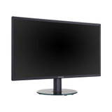 The ViewSonic VA2719-2K is a certified refurbished 27" black flat-screen monitor with a SuperClear IPS panel, thin bezel, and 2560x1440 resolution. Shown without a stand against a white background.