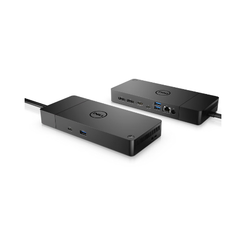 Dell WD19DCS Performance Dual USB-C Docking Station | Includes Adapter