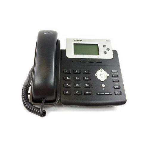 Yealink SIP-T22P IP Phone | NO ADAPTER 3mth Wty