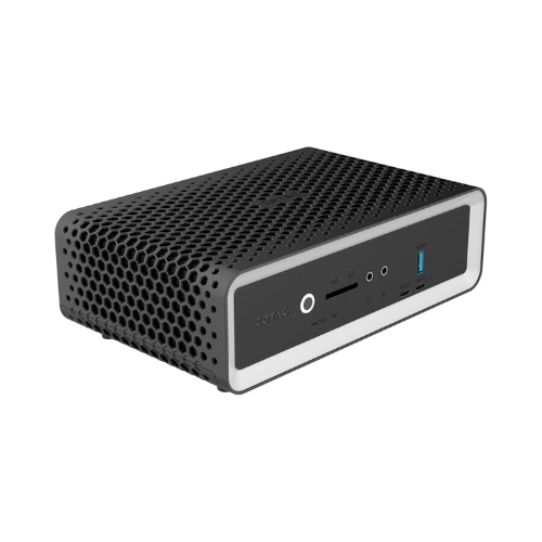 The ZOTAC Zbox CI622 Nano packs an Intel i5-10210U CPU, 8GB RAM, 256GB storage, and WiFi into a compact case—perfect for powerful performance in a small form factor. No OS included. 1-year warranty.