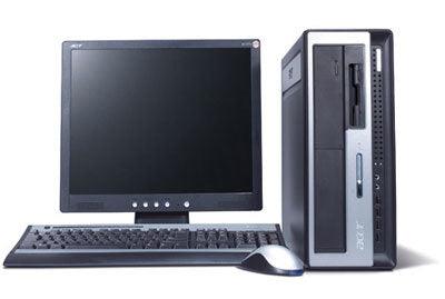 Acer 5600GT Cel 2.8GHz/512mb Ram/80gb HDD/DVD-Rom/XP/17&quot; LCD