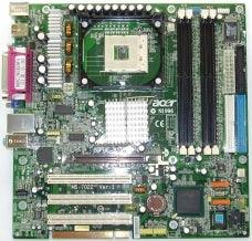 ACER 5600GT Intel 865G Socket 478 motherboard