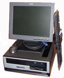 Acer 5600GT Pentium 4 3.0GHz/1024mb Ram/80gb HDD/DVD/17" LCD