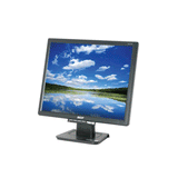 Acer AL1716 17" 1280x1024 8ms 5:4 VGA LCD Monitor | 3mthy Wty