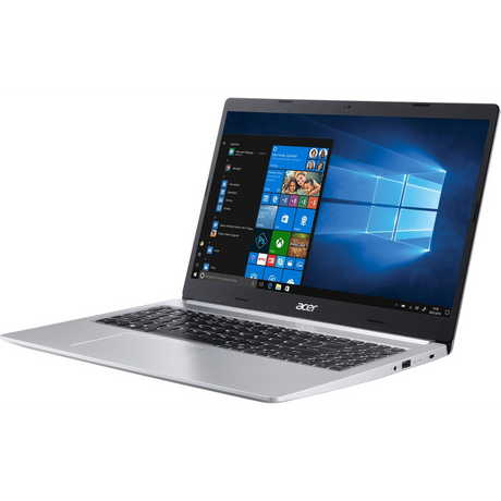 Acer Aspire 5 A515-54 15.6in i5 8GB 256GB Refurbished Laptop - Front View Open