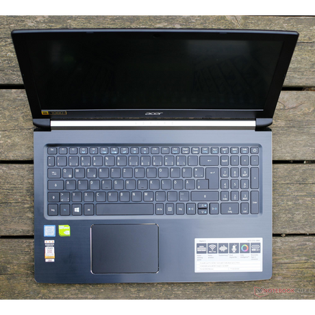 Acer Aspire 5 A515-54 15.6in Refurbished Laptop - Angled View