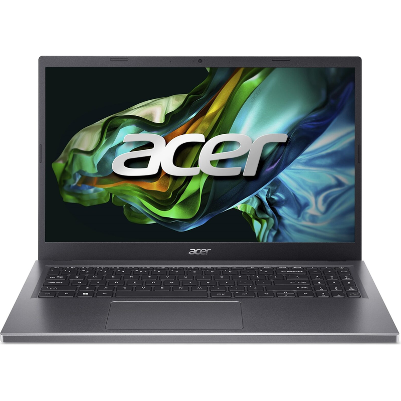 Acer Aspire 5 A515-54 15.6in Refurbished Laptop - Closed Profile Steel Gray