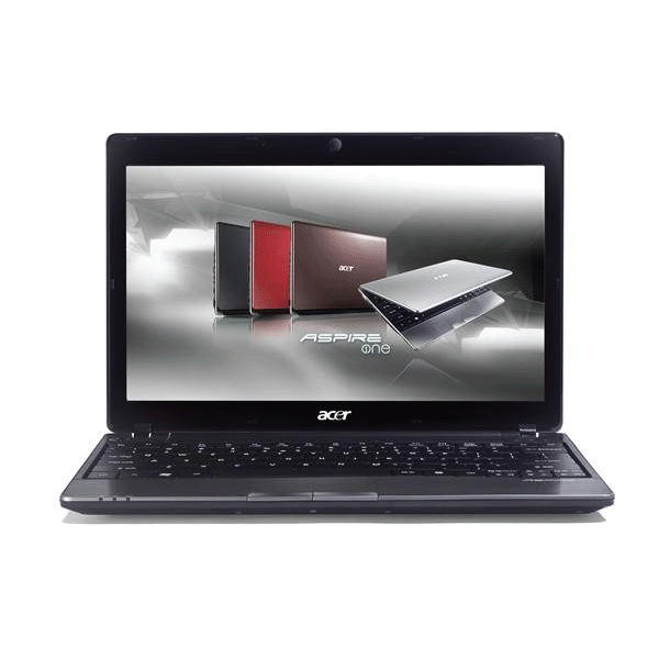 Acer Aspire One 753 U3600 1.2GHz 2GB 120GB SSD 11.6" W7P Netbook | 3mth Wty