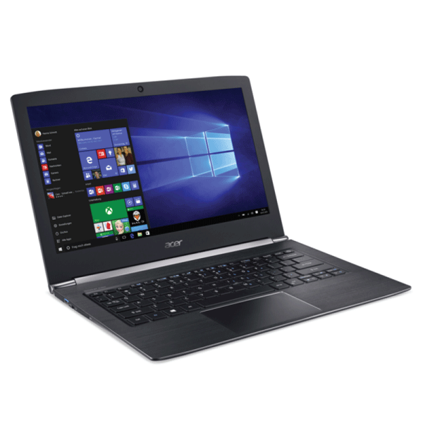 Acer Aspire S5-371T i3 7100 2.4GHz 8GB 128GB SSD 13.3" Touch W10H Laptop | B-Grade