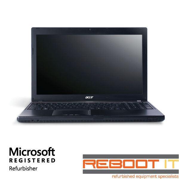 Acer Aspire Timeline X 8573G Core i7 2640M 2.8GHz 8GB 120GB SSD 15.6" Win 7 Laptop