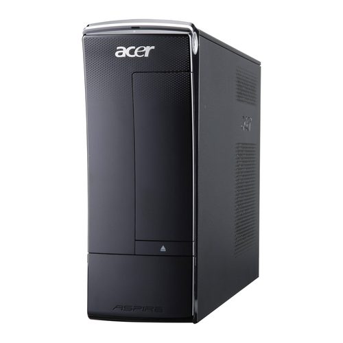 Acer Aspire X3990 Refurbished Desktop - Front View
