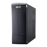 Acer Aspire X3990 Refurbished Desktop - Front View