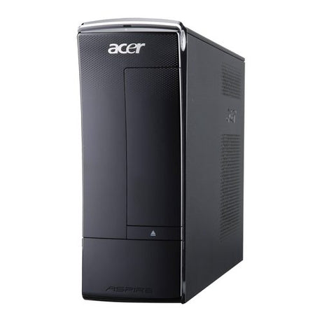 Acer Aspire X3990 Refurbished Desktop - Front View