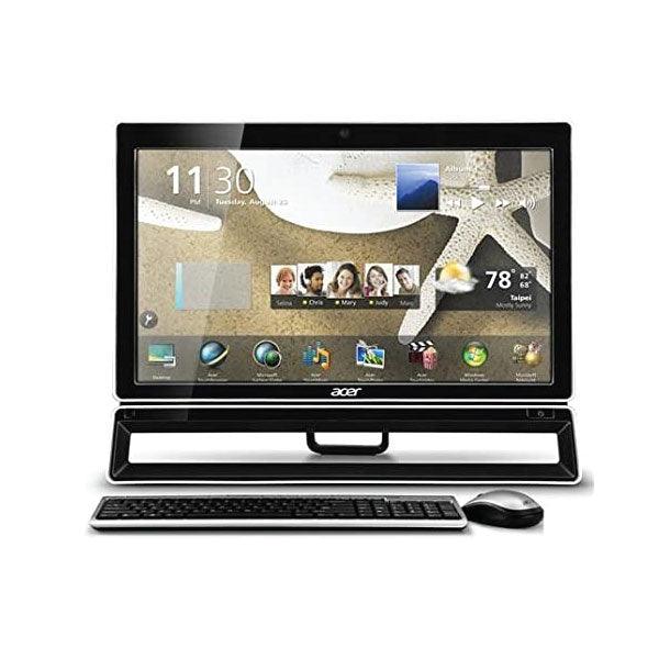 Acer Aspire Z3770 AIO i3 2120 3.3GHz 4GB 500GB DW W7H 21.5" | B-Grade 3mth Wty