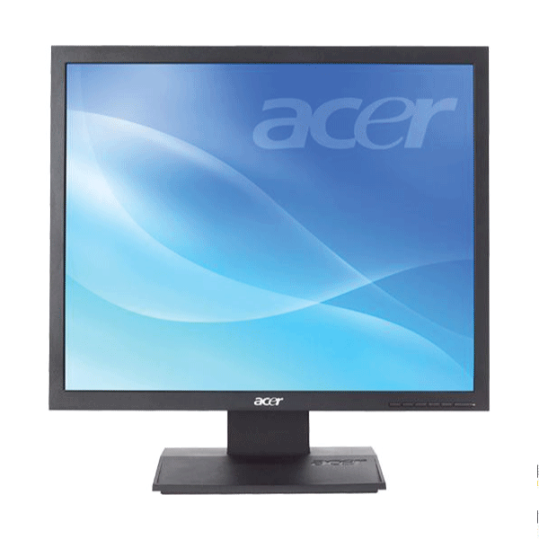 Acer B193 19" 1280x1024 5ms 5:4 DVI VGA LCD Monitor | No Stand B-Grade