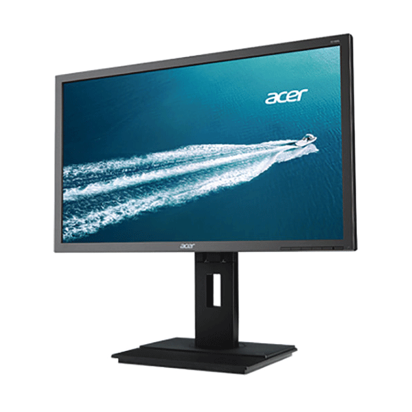 Acer B246HL 24" 1920x1080 5ms 16:9 VGA DVI DP LCD Monitor | NO STAND 3mth Wty