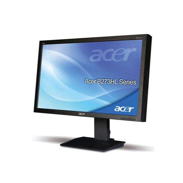 Refurbished Acer B273HL 27