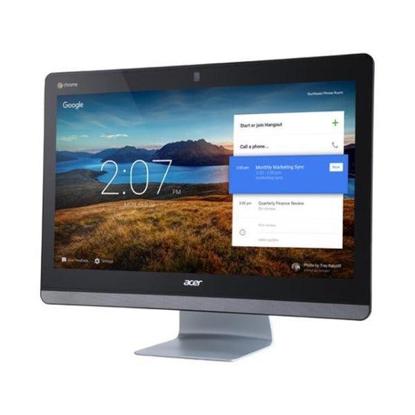 Acer CA24I-7T AIO i7 5500U 2.4GHz 8GB 32B SSD WIFI Chrome 23.8"" Touch | NO STAND