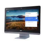 Acer CA24I-7T AIO i7 5500U 2.4GHz 8GB 32B SSD WIFI Chrome 23.8"" Touch | C-Grade