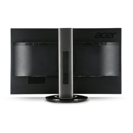Acer CB270HU 27in QHD Refurbished Monitor - Angled View
