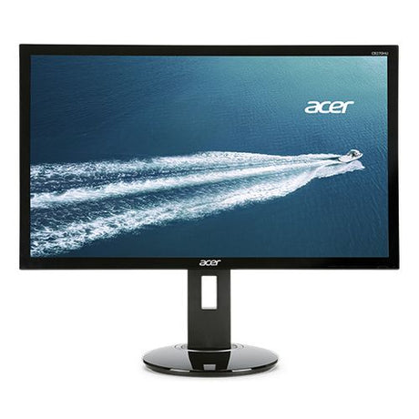 Acer CB270HU 27in QHD Refurbished Monitor - Front View