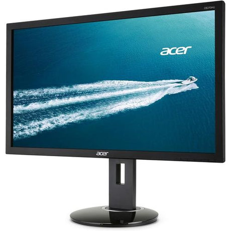 Acer CB270HU 27in QHD Refurbished Monitor - Product Image